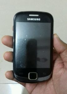 Samsung Galaxy Fit - 3G Mobile