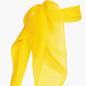Yellow Scarf