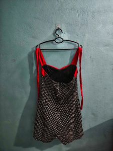 Short Dress (Playsuit)