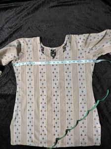 💗Vintage Patterned Top