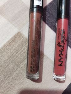 Nyx  Lipstick Combo