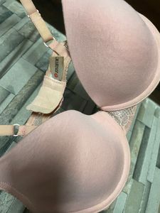 Zivame Basics Padded Wired Medium Coverage Bra