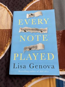 Every Note Played By Lisa Genova