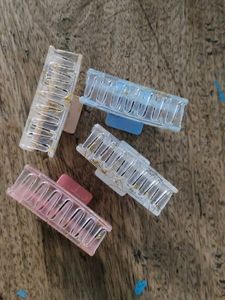 Hair  Clip Set