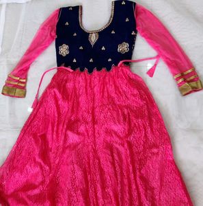Anarkali Suit