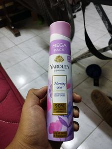 Yardley London Body Spray