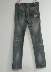 Stylish Charcoal Jeans