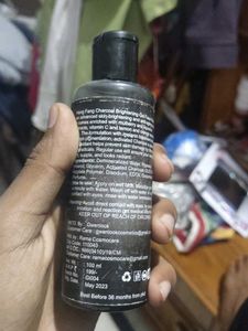 Heng Fang Charcoal Face Wash