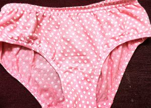 New Pink Panty