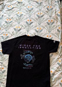 Black Technozion T-Shirt