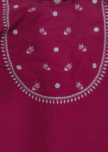 Pink Kurti