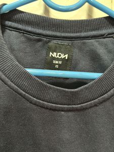 Unisex NUON Sweatshirt XS