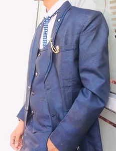 Coat Pent Blue 🔵