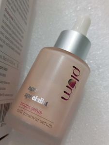 Plum bright years Renewal Serum