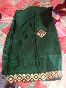 Partywear Saree