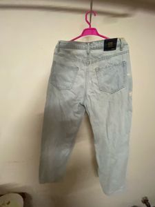 Women Momfit Jeans