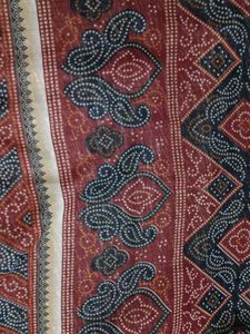 Brown Saree for Women