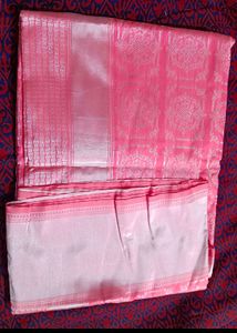 Tissue Saree