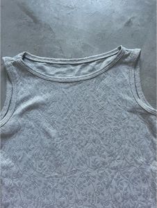 Grey Tank Top