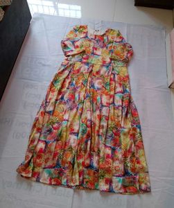 Anarkali Kurti