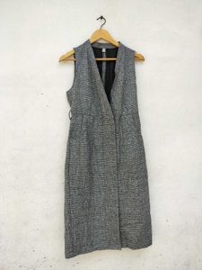Corian Coat Dress