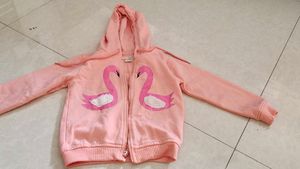 Cute Flamingo Hoodie