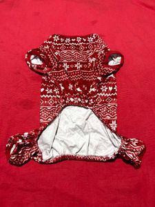 Full Body Onesie for Small Breed Dogs