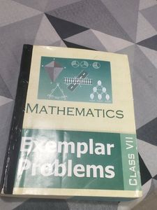 Math Class 7th Exampler Book NCERT