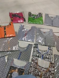 price per piece Assorted Kurtas Collection