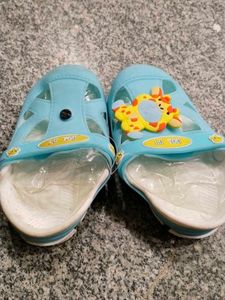 Baby Crocs