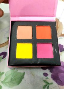 MyGlamm Eyeshadow Kit Combo