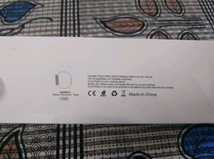 Apple Watch with band sires 9