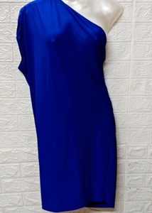 Bodycon Blue Dress