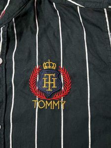 Striped Casual Shirt