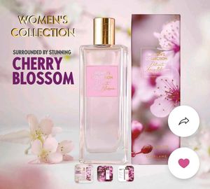Oriflame Women&#39;s Collection Delicate Cherry Blosso