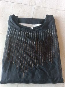 Sleeveless Black Dress