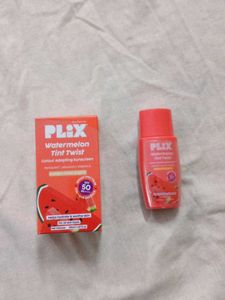 PLIX Watermelon Tint Twist SPF 50