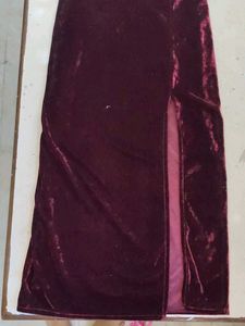 Beautiful Party Wear Dress🍒