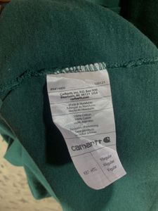 Carhartt Pocket Tee - Forest Green