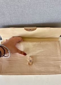 Used Clutch Bag - Unknown Brand