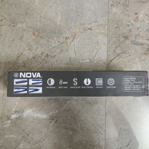 Nova Hair Straightener