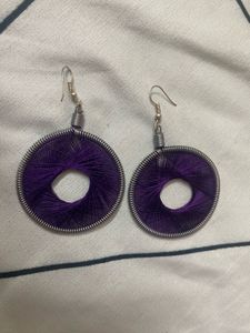 Trendy 4 Sets Earrings