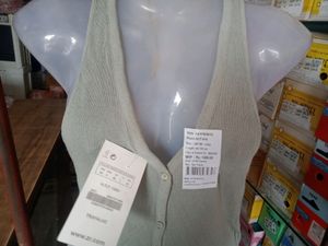 Semi Winter Fancy Top