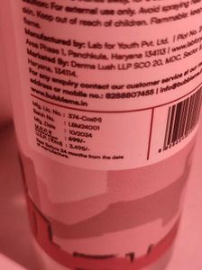 Bubble Me Majestic Ride Body Mist