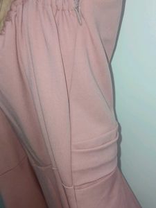 Pink Party Wear Dress