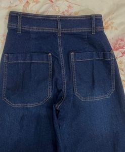Wide Leg Jeans 🎀