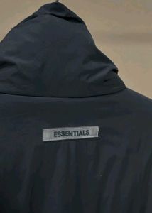 essentials padded puffer jacket