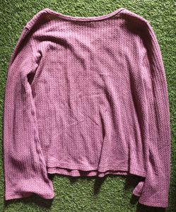 Shein Light Sweater