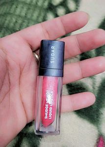 Sugar Smudge Me Not Liquid Lipstick