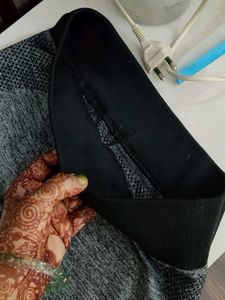 Gray Leggings